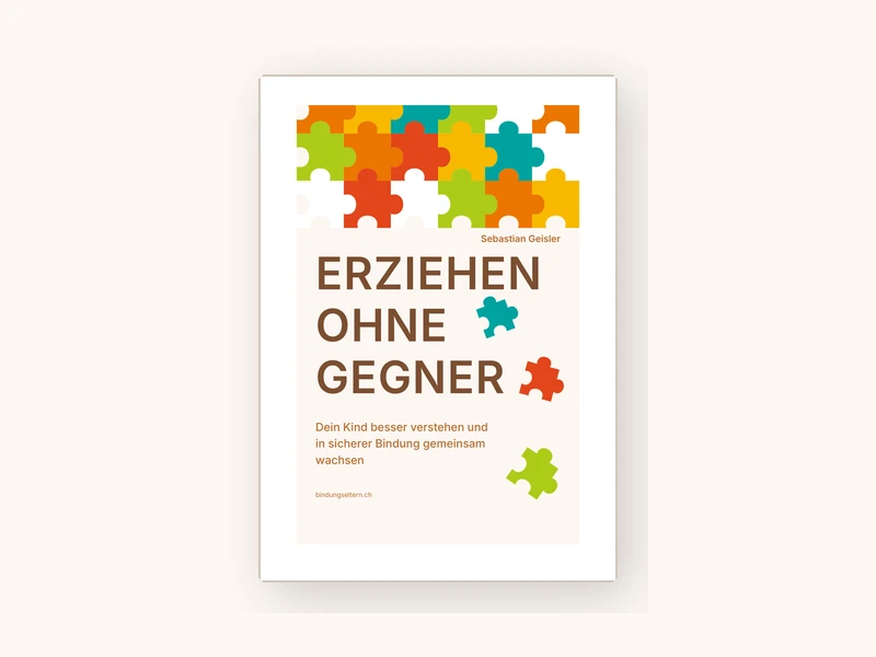 Erziehen ohne Gegner – PDF-Ratgeber Vorschau, über 170 Seiten